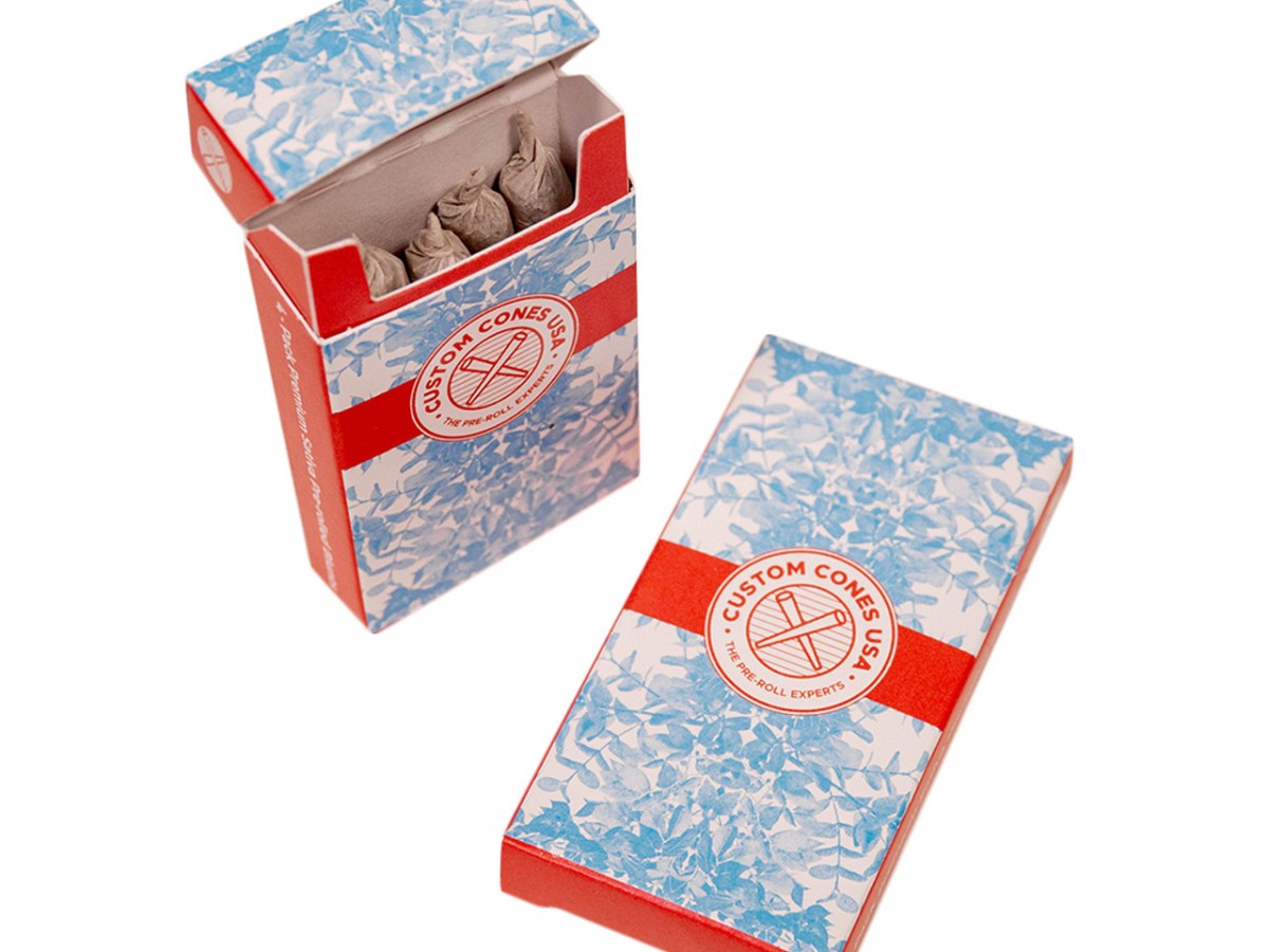 Learn about the custom printed cigarette boxes