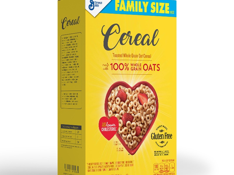 How Simon Reduced Dependency on Custom Cereal Boxes